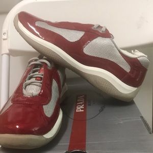 Men’s Prada Sneakers